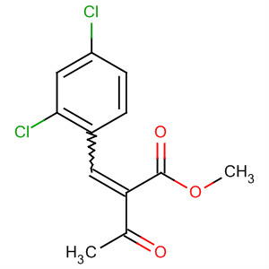 104990-30-9  Butanoic acid, 2-[(2,4-dichlorophenyl)methylene]-3-oxo-, methyl ester