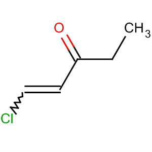 105-32-8  1-Penten-3-one, 1-chloro-