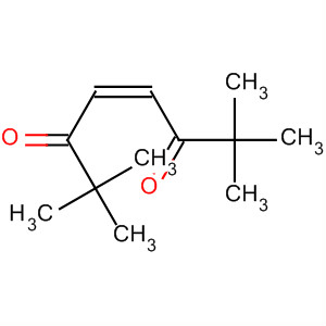 10507-30-9  4-Octene-3,6-dione, 2,2,7,7-tetramethyl-, (Z)-