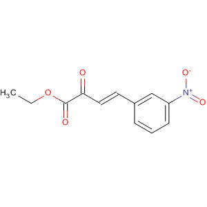 105074-50-8  3-Butenoic acid, 4-(3-nitrophenyl)-2-oxo-, ethyl ester, (3E)-