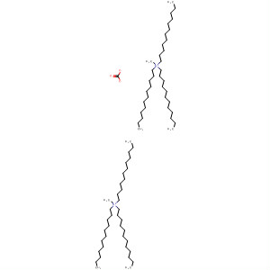 105102-77-0  1-Dodecanaminium, N,N-didodecyl-N-methyl-, carbonate (2:1)