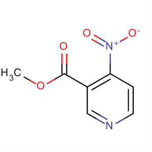 105151-37-9  3-Pyridinecarboxylic acid, 4-nitro-, methyl ester 105151-37-9  3-Pyridinecarboxylic acid, 4-nitro-, methyl ester
