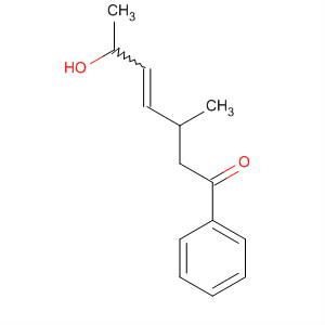105183-00-4  4-Hepten-1-one, 6-hydroxy-3-methyl-1-phenyl-