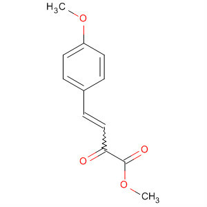 105213-31-8  3-Butenoic acid, 4-(4-methoxyphenyl)-2-oxo-, methyl ester