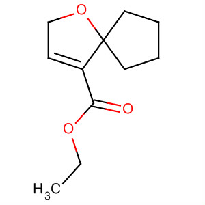 105230-88-4  1-Oxaspiro[4.4]non-3-ene-4-carboxylic acid, ethyl ester