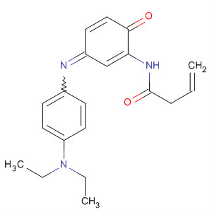 105294-43-7  3-Butenamide,N-[3-[[4-(diethylamino)phenyl]imino]-6-oxo-1,4-cyclohexadien-1-yl]-