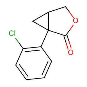 105310-65-4  3-Oxabicyclo[3.1.0]hexan-2-one, 1-(2-chlorophenyl)-