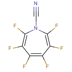 10533-10-5  1H-Azepine-1-carbonitrile, 2,3,4,5,6,7-hexafluoro-