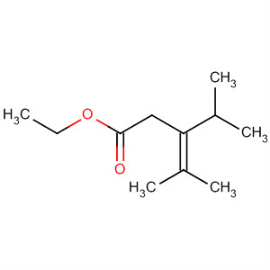 105365-03-5  3-Pentenoic acid, 4-methyl-3-(1-methylethyl)-, ethyl ester 105365-03-5  3-Pentenoic acid, 4-methyl-3-(1-methylethyl)-, ethyl ester