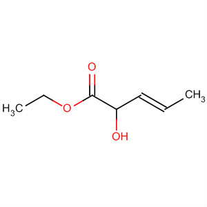 105378-24-3  3-Pentenoic acid, 2-hydroxy-, ethyl ester, (E)- 105378-24-3  3-Pentenoic acid, 2-hydroxy-, ethyl ester, (E)-