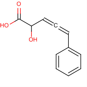 105378-45-8  3,4-Pentadienoic acid, 2-hydroxy-5-phenyl-