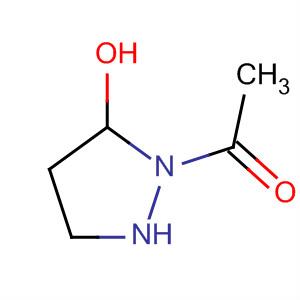 105387-91-5  3-Pyrazolidinol, 2-acetyl- 105387-91-5  3-Pyrazolidinol, 2-acetyl-