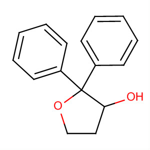 105401-20-5  3-Furanol, tetrahydro-2,2-diphenyl-