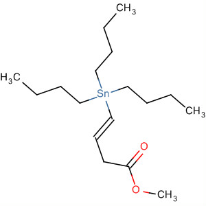 105430-88-4  3-Butenoic acid, 4-(tributylstannyl)-, methyl ester, (E)-