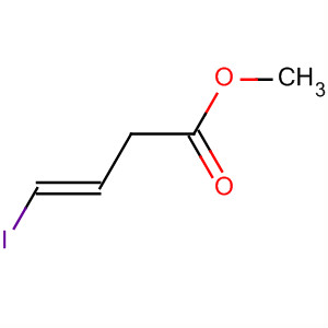 105430-89-5  3-Butenoic acid, 4-iodo-, methyl ester, (E)-