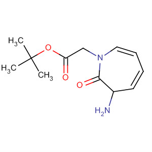 105433-98-5  1H-Azepine-1-acetic acid, 3-aminohexahydro-2-oxo-, 1,1-dimethylethylester