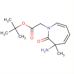 105434-00-2  1H-Azepine-1-acetic acid, 3-aminohexahydro-3-methyl-2-oxo-,1,1-dimethylethyl ester