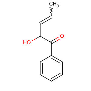 105454-06-6  3-Penten-1-one, 2-hydroxy-1-phenyl-, (E)- 105454-06-6  3-Penten-1-one, 2-hydroxy-1-phenyl-, (E)-