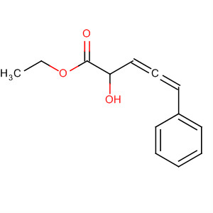105454-07-7  3,4-Pentadienoic acid, 2-hydroxy-5-phenyl-, ethyl ester
