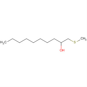 105473-22-1  2-Decanol, 1-(methylthio)-