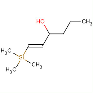 105486-07-5  1-Hexen-3-ol, 1-(trimethylsilyl)-, (E)-