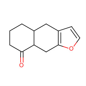 105501-35-7  Naphtho[2,3-b]furan-8(4H)-one, 4a,5,6,7,8a,9-hexahydro-, trans-