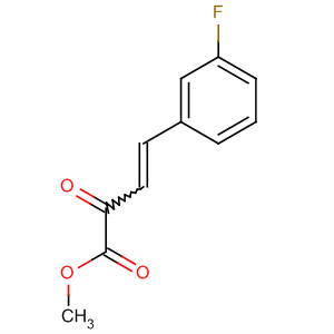 105507-76-4  3-Butenoic acid, 4-(3-fluorophenyl)-2-oxo-, methyl ester