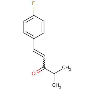 105507-91-3  1-Penten-3-one, 1-(4-fluorophenyl)-4-methyl-