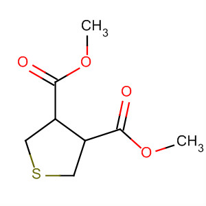 105526-70-3  3,4-Thiophenedicarboxylic acid, tetrahydro-, dimethyl ester, trans-