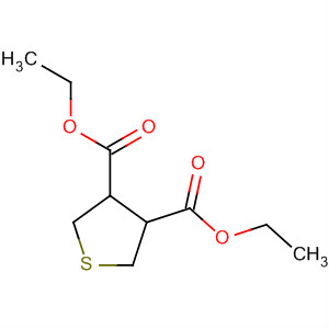 105526-72-5  3,4-Thiophenedicarboxylic acid, tetrahydro-, diethyl ester, trans-