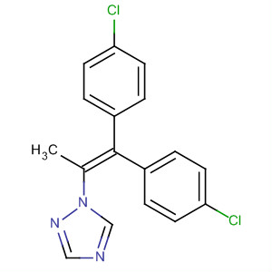 105529-76-8 1H-1,2,4-Triazole, 1-[2,2-bis(4-chlorophenyl)-1-methylethenyl]-