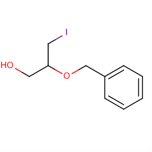105543-67-7  1-Propanol, 3-iodo-2-(phenylmethoxy)-