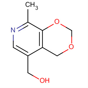 105551-04-0  4H-1,3-Dioxino[4,5-c]pyridine-5-methanol, 8-methyl-