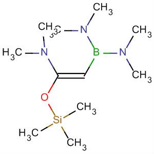105551-57-3  3-Oxa-7-aza-2-sila-6-boraoct-4-ene-4,6-diamine,N,N,N',N',2,2,7-heptamethyl-, (E)- 105551-57-3  3-Oxa-7-aza-2-sila-6-boraoct-4-ene-4,6-diamine,N,N,N',N',2,2,7-heptamethyl-, (E)-