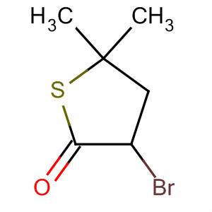 105566-51-6  2(3H)-Thiophenone, 3-bromodihydro-5,5-dimethyl-
