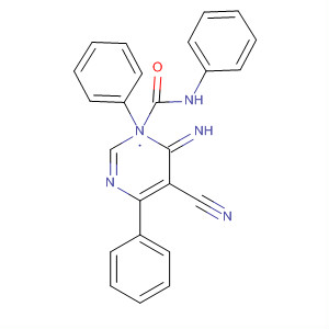 105576-86-1  3-Pyridazinecarboxamide,5-cyano-1,6-dihydro-6-imino-N,1,4-triphenyl- 105576-86-1  3-Pyridazinecarboxamide,5-cyano-1,6-dihydro-6-imino-N,1,4-triphenyl-