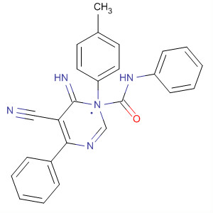 105576-87-2  3-Pyridazinecarboxamide,5-cyano-1,6-dihydro-6-imino-1-(4-methylphenyl)-N,4-diphenyl- 105576-87-2  3-Pyridazinecarboxamide,5-cyano-1,6-dihydro-6-imino-1-(4-methylphenyl)-N,4-diphenyl-