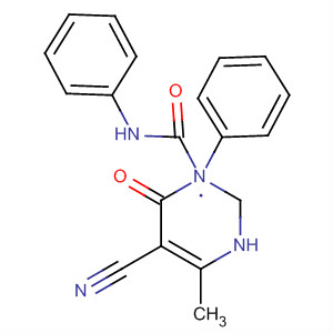 105577-01-3  3-Pyridazinecarboxamide,5-cyano-1,2,3,6-tetrahydro-4-methyl-6-oxo-N,1-diphenyl- 105577-01-3  3-Pyridazinecarboxamide,5-cyano-1,2,3,6-tetrahydro-4-methyl-6-oxo-N,1-diphenyl-