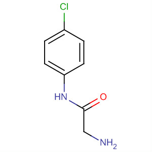 101-88-2  Acetamide, 2-amino-N-(4-chlorophenyl)-