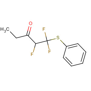 101361-07-3  3-Pentanone, 1,1,2-trifluoro-1-(phenylthio)- 101361-07-3  3-Pentanone, 1,1,2-trifluoro-1-(phenylthio)-