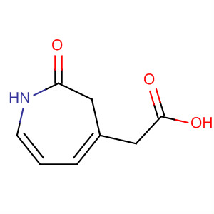 10139-43-2  1H-Azepine-4-acetic acid, hexahydro-2-oxo-