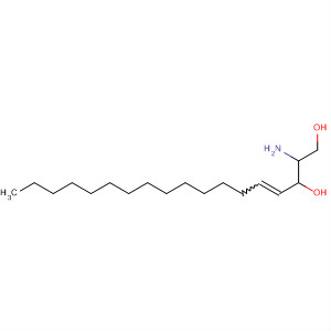 10140-30-4  4-Octadecene-1,3-diol, 2-amino-