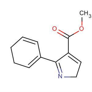 101402-44-2  2H-Pyrrole-4-carboxylic acid, 3,4-dihydro-5-phenyl-, methyl ester