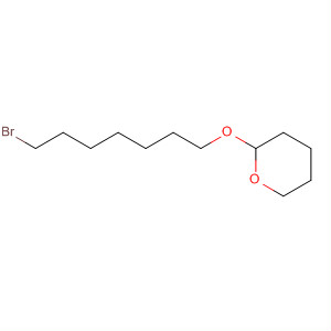 10160-25-5  2H-Pyran, 2-[(7-bromoheptyl)oxy]tetrahydro-