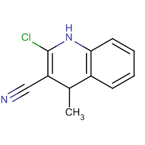 101617-84-9  3-Quinolinecarbonitrile, 2-chloro-1,4-dihydro-4-methyl-
