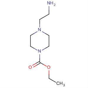 101619-74-3  1-Piperazinecarboxylic acid, 4-(2-aminoethyl)-, ethyl ester