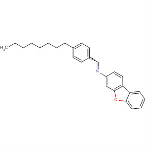 101900-10-1  3-Dibenzofuranamine, N-[(4-octylphenyl)methylene]-, (E)-