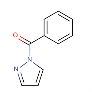 10199-66-3  1H-Pyrazole, 1-benzoyl-