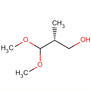102146-09-8  1-Propanol, 3,3-dimethoxy-2-methyl-, (2R)-