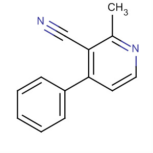 102147-20-6  3-Pyridinecarbonitrile, 2-methyl-4-phenyl- 102147-20-6  3-Pyridinecarbonitrile, 2-methyl-4-phenyl-